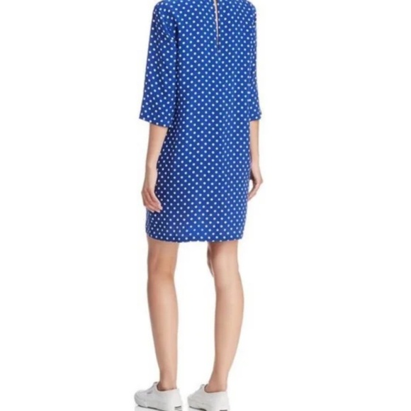 NWOT Equipment Silk Polka Dot Dress - S - Picture 2 of 8